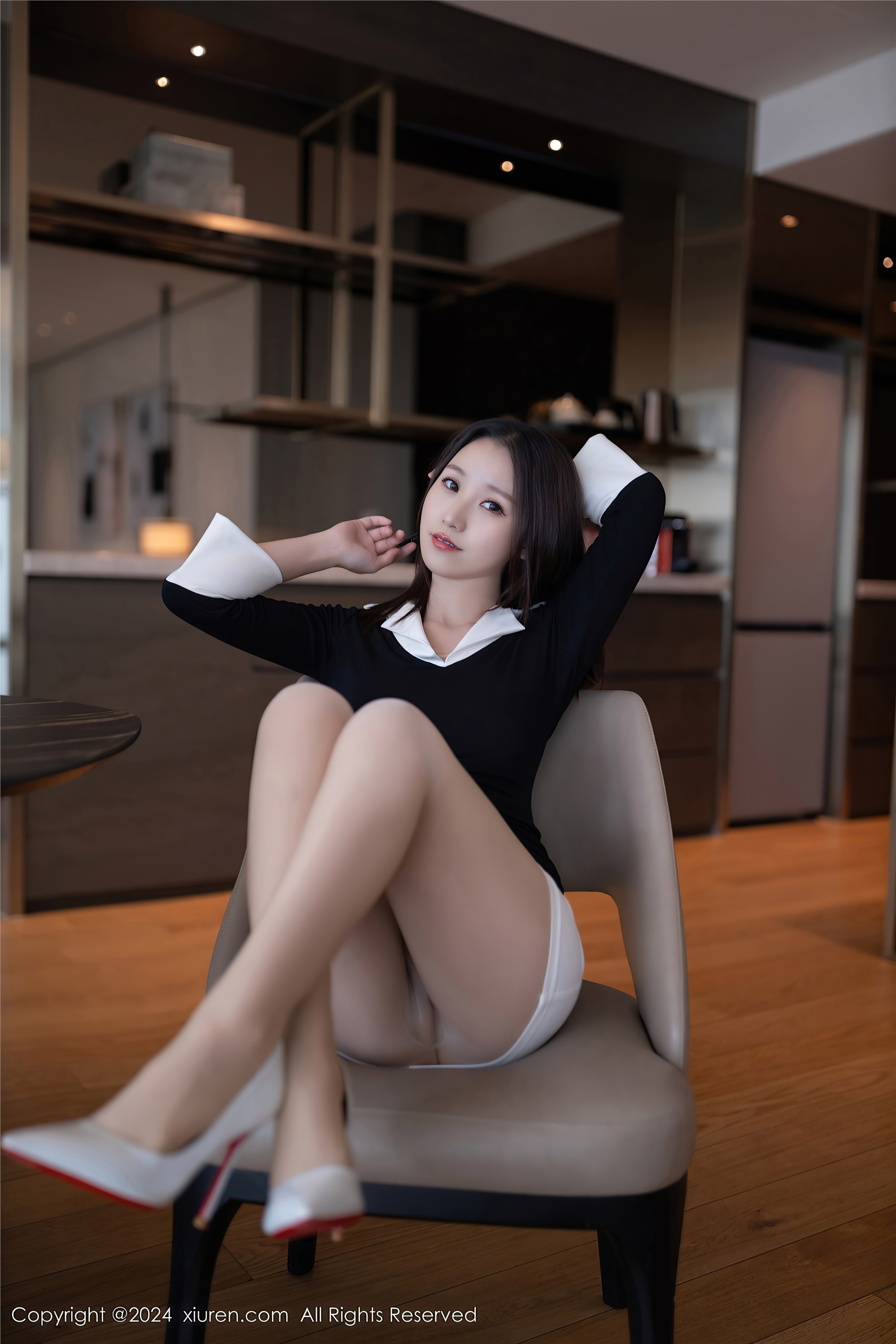 Xiuren秀人网 2024.12.12 NO.9587 杏子Yada